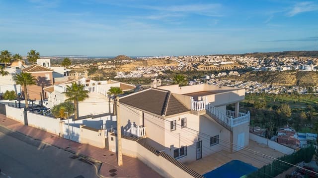 5 camera da letto Villa in vendita in Rojales con piscina - 449.000 € (Rif: 9462192)