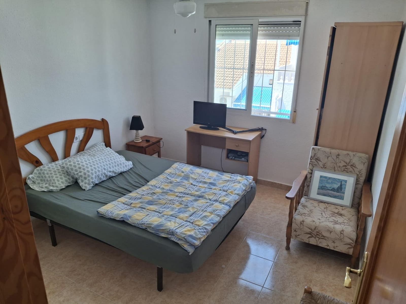 2 makuuhuone Huoneisto myytävänä paikassa El Limonar mukana uima-altaan - 129 990 € (Ref: 9462193)