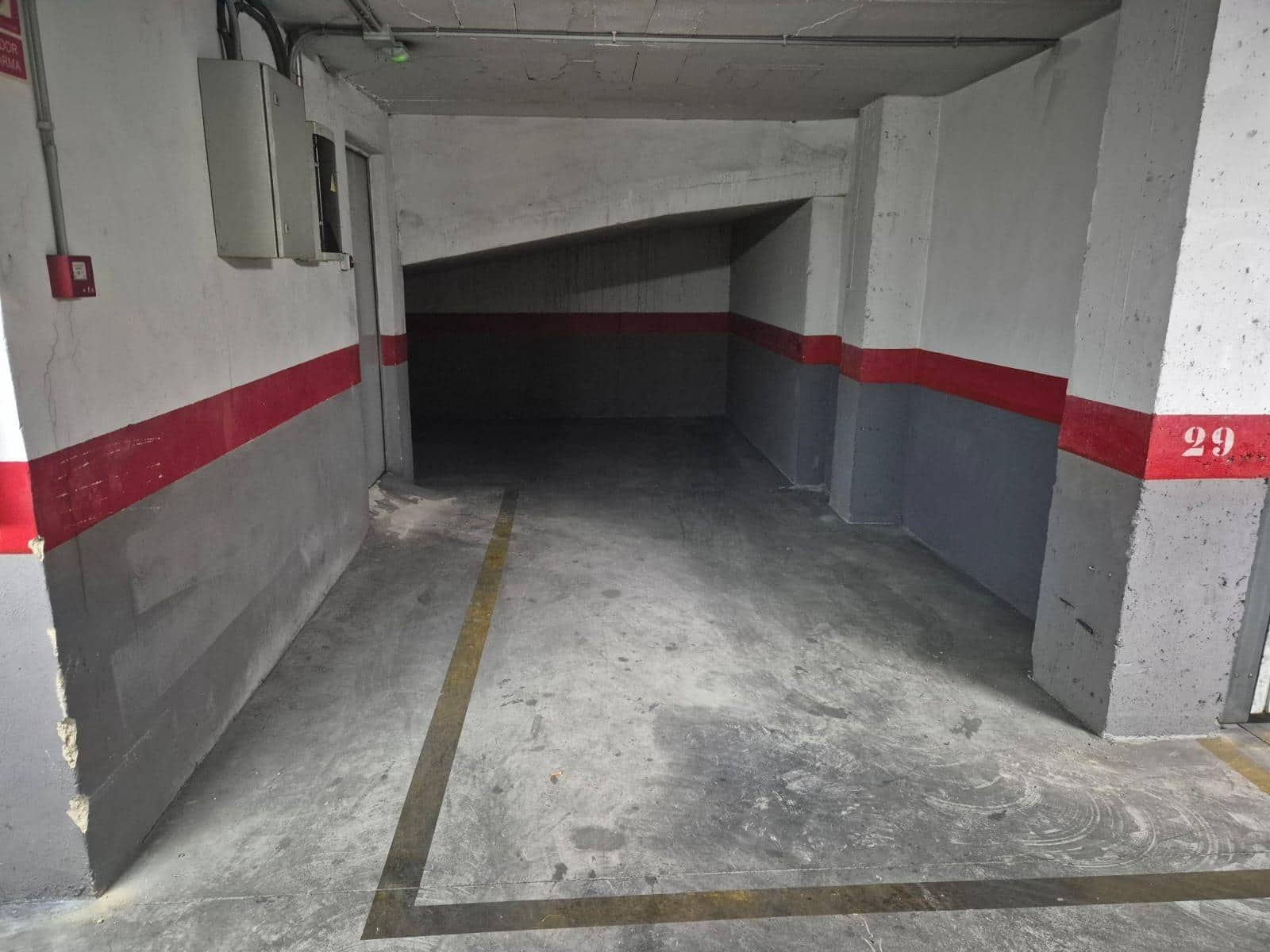 Garaje en Torrevieja en venta - 13.900 € (Ref: 9462195)