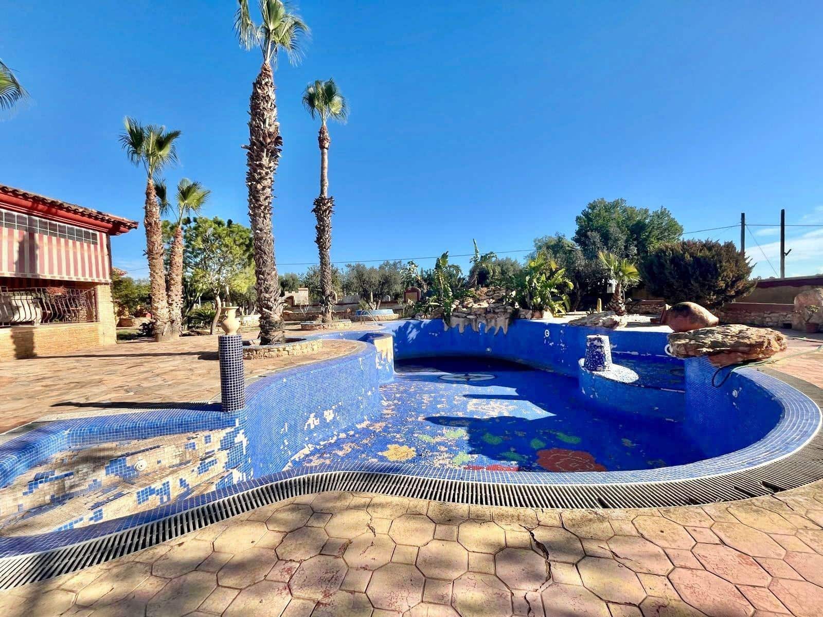 4 bedroom Villa for sale in Los Montesinos with pool - € 780,000 (Ref: 9462197)