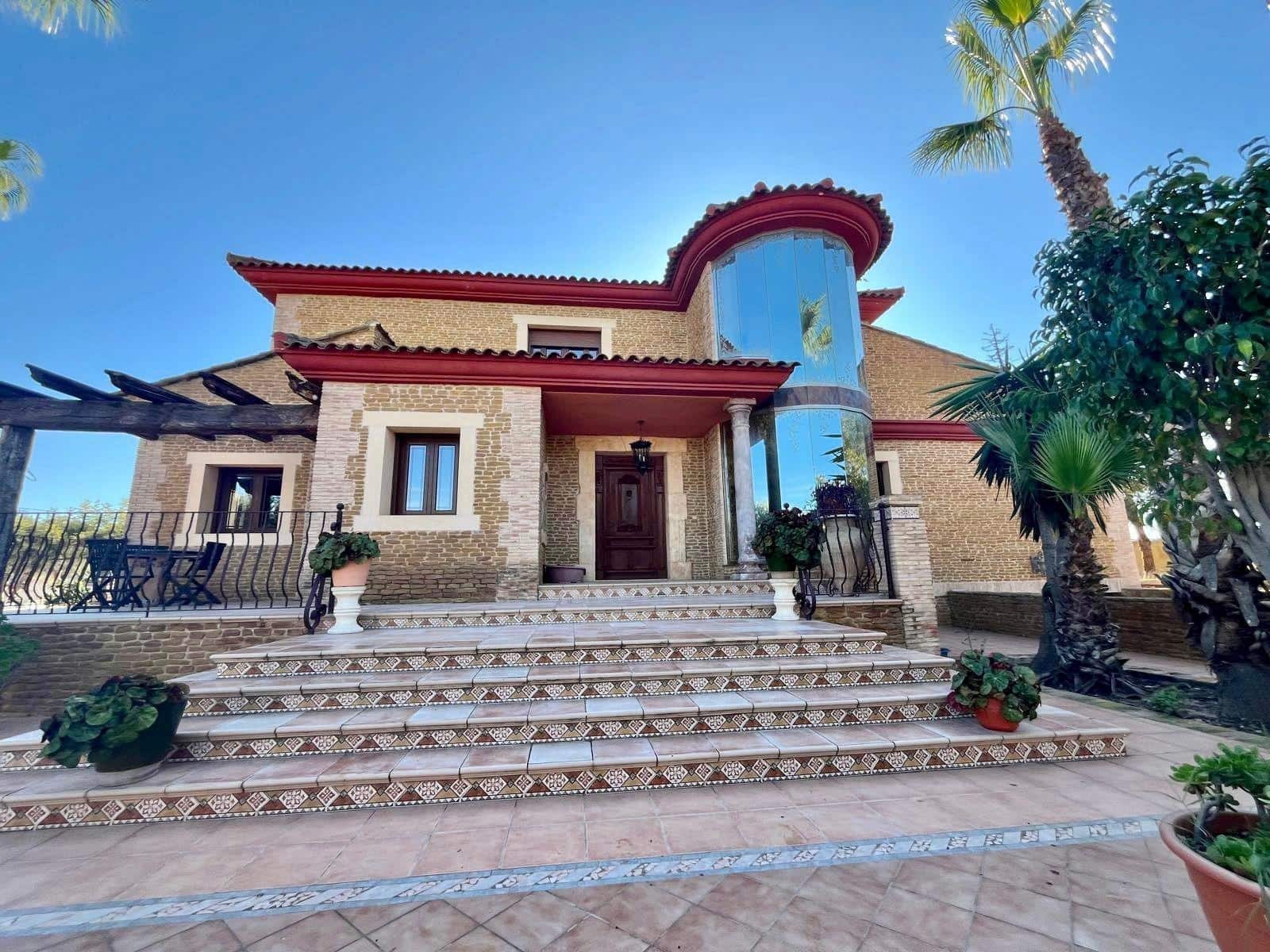 4 bedroom Villa for sale in Los Montesinos with pool - € 780,000 (Ref: 9462197)