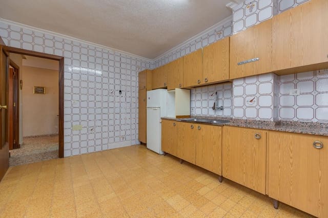4 bedroom Apartment for sale in San Pedro del Pinatar ciudad, San Pedro del Pinatar with garage - € 149,969 (Ref: 9462204)