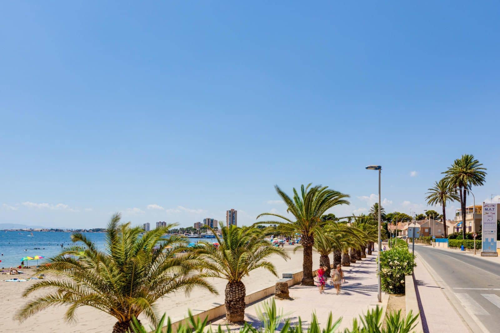 4 bedroom Apartment for sale in San Pedro del Pinatar with garage - € 149,969 (Ref: 9462204)