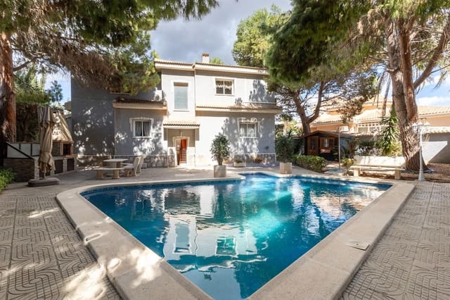 5 soveværelse Villa til salg i Ciudad Quesada, Rojales med swimmingpool garage - € 649.000 (Ref: 9462206)