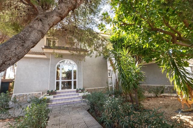 5 soveværelse Villa til salg i Ciudad Quesada, Rojales med swimmingpool garage - € 649.000 (Ref: 9462206)