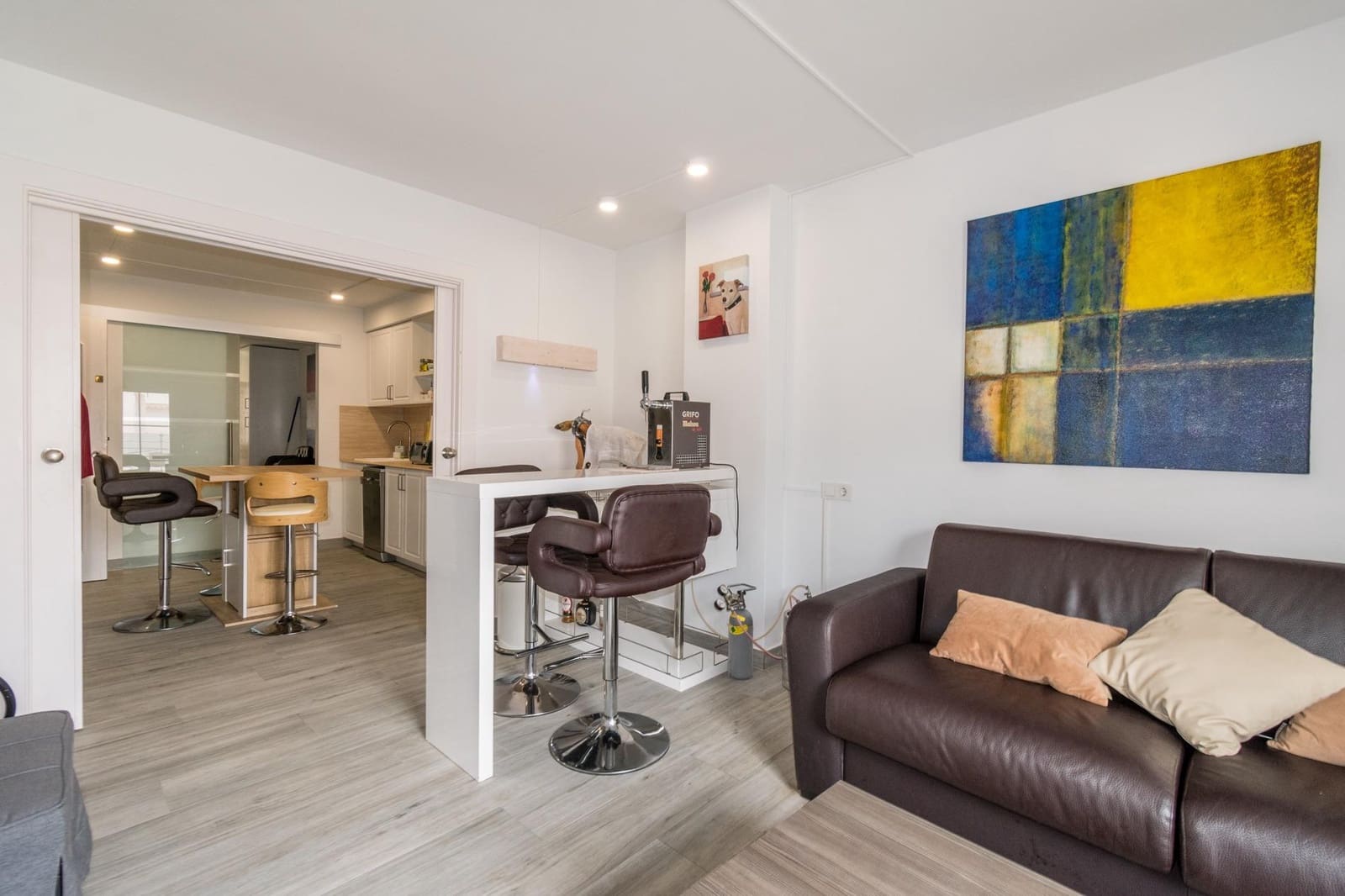 1 camera da letto Commerciale in vendita in Torrevieja con garage - 240.000 € (Rif: 9462209)