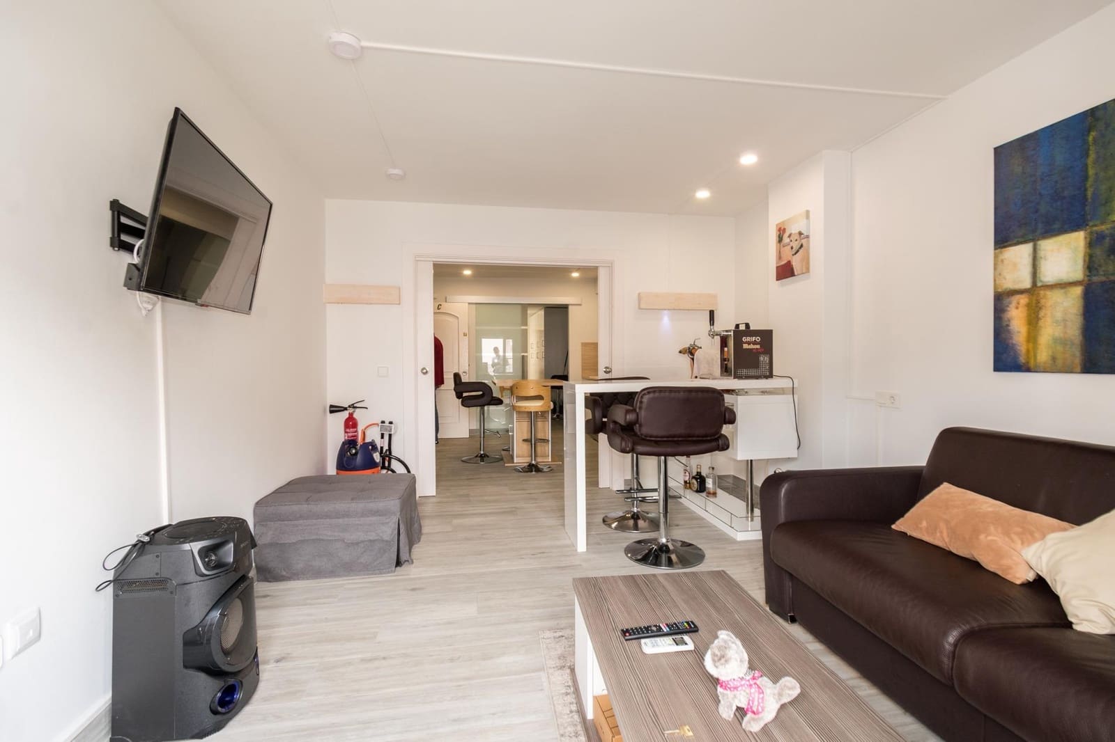 1 camera da letto Commerciale in vendita in Torrevieja con garage - 240.000 € (Rif: 9462209)