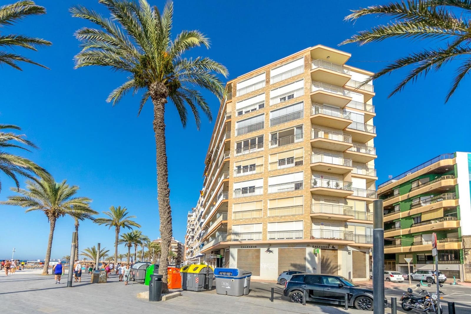 4 camera da letto Appartamento in vendita in Torrevieja - 379.000 € (Rif: 9462210)