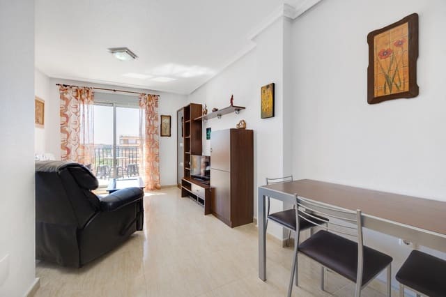 2 Zimmer Penthouse zu verkaufen in Puerto Deportivo, Torrevieja - 145.969 € (Ref: 9462213)