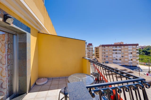 2 Zimmer Penthouse zu verkaufen in Puerto Deportivo, Torrevieja - 145.969 € (Ref: 9462213)