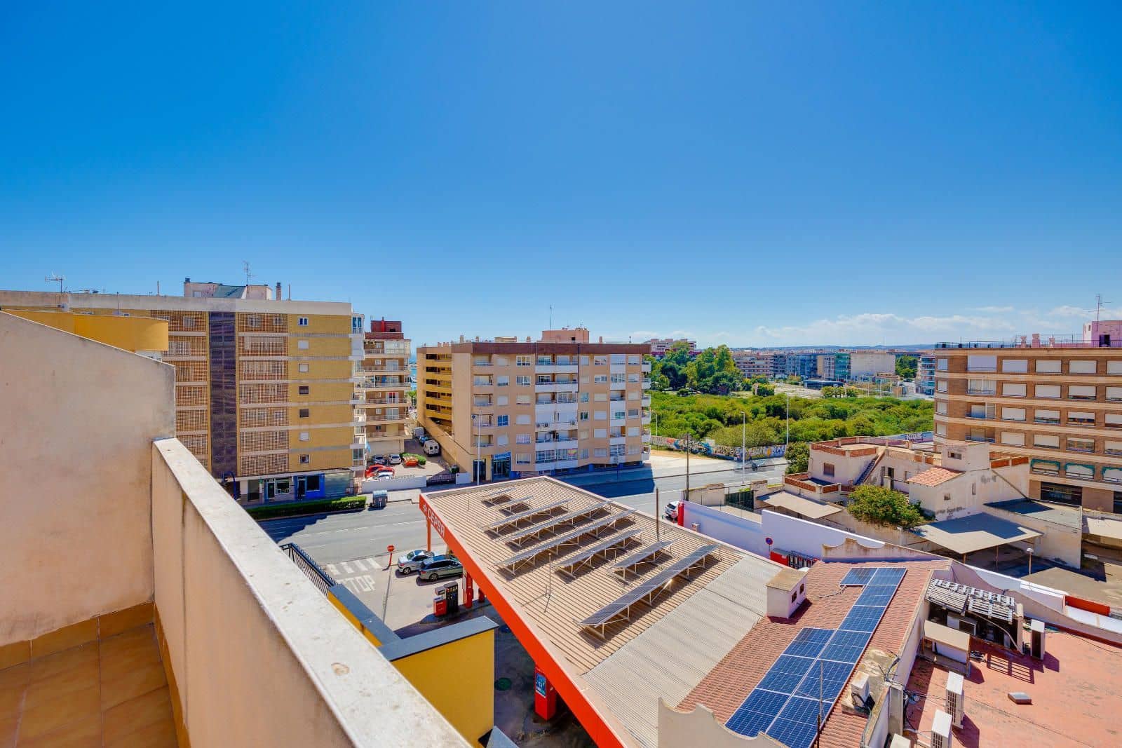 2 Zimmer Penthouse zu verkaufen in Torrevieja - 145.969 € (Ref: 9462213)