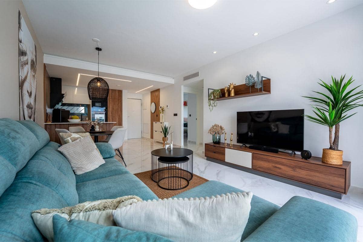 4 soverom Penthouse til salgs i El Raso med svømmebasseng - € 289 000 (Ref: 9462215)