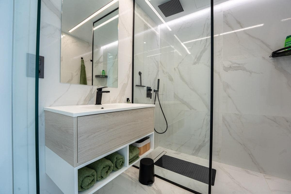 4 soverom Penthouse til salgs i El Raso med svømmebasseng - € 289 000 (Ref: 9462215)