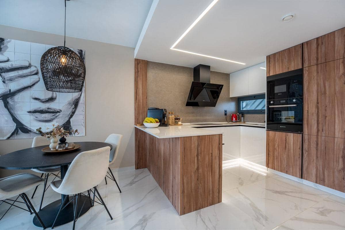 4 soverom Penthouse til salgs i El Raso med svømmebasseng - € 289 000 (Ref: 9462215)