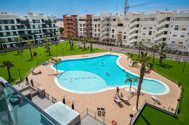 4 soverom Penthouse til salgs i El Raso, Guardamar del Segura med svømmebasseng - € 289 000 (Ref: 9462215)