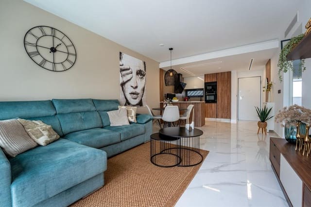 4 soverom Penthouse til salgs i El Raso, Guardamar del Segura med svømmebasseng - € 289 000 (Ref: 9462215)