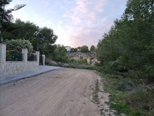 3 makuuhuone Huoneisto myytävänä paikassa Cañada de San Pedro, Murcia kaupunki - 450 000 € (Ref: 9462216)