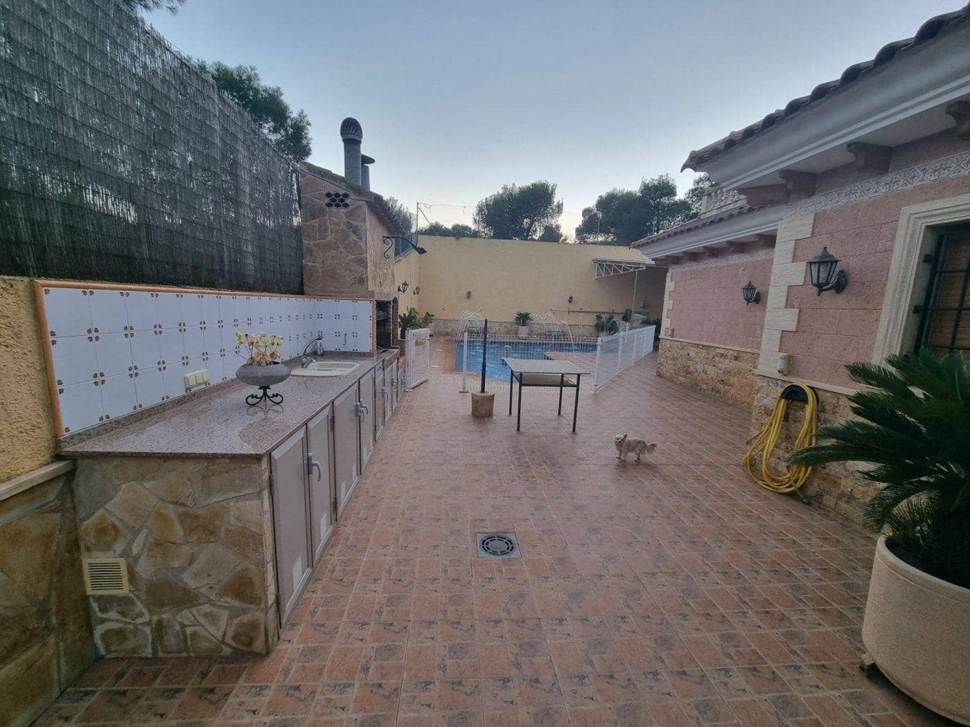 3 makuuhuone Huoneisto myytävänä paikassa Canada de San Pedro - 450 000 € (Ref: 9462216)