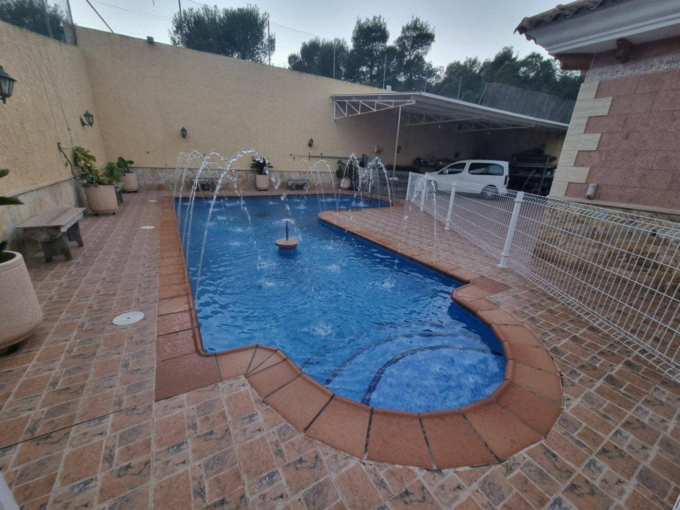 3 makuuhuone Huoneisto myytävänä paikassa Canada de San Pedro - 450 000 € (Ref: 9462216)