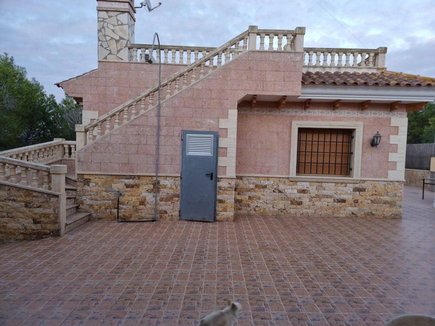 3 makuuhuone Huoneisto myytävänä paikassa Canada de San Pedro - 450 000 € (Ref: 9462216)