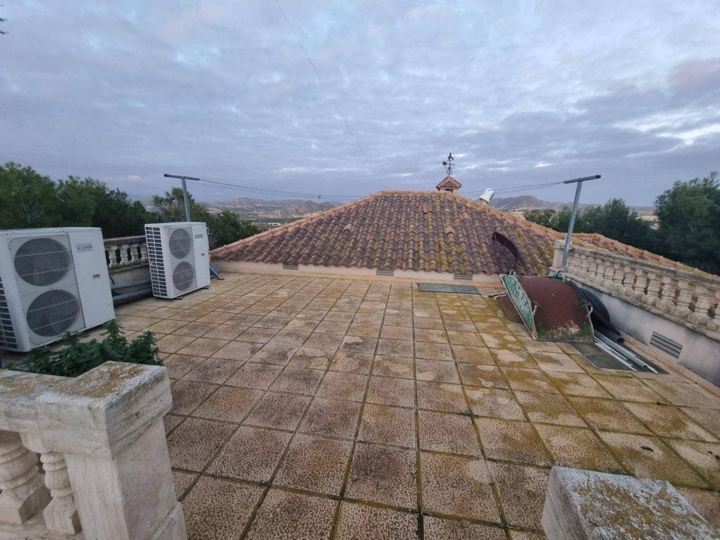 3 makuuhuone Huoneisto myytävänä paikassa Canada de San Pedro - 450 000 € (Ref: 9462216)