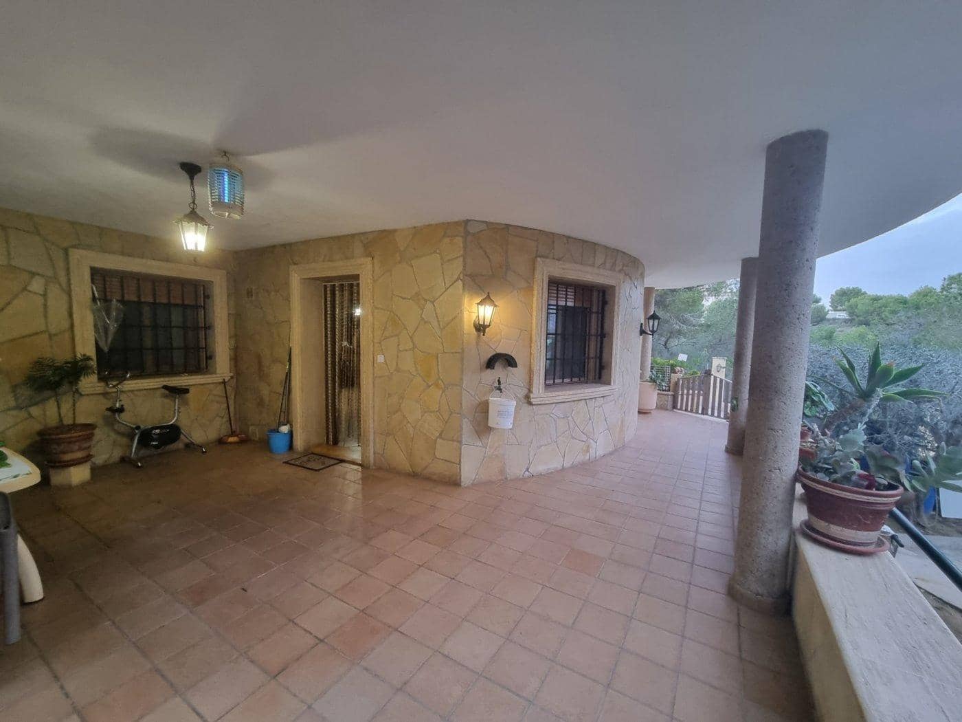 3 makuuhuone Huoneisto myytävänä paikassa Canada de San Pedro - 450 000 € (Ref: 9462216)