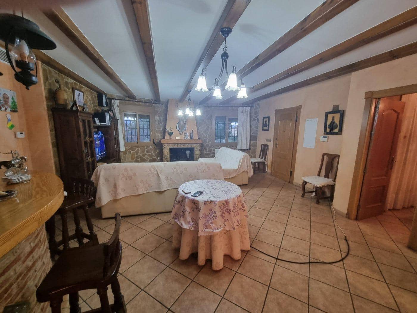 3 makuuhuone Huoneisto myytävänä paikassa Canada de San Pedro - 450 000 € (Ref: 9462216)