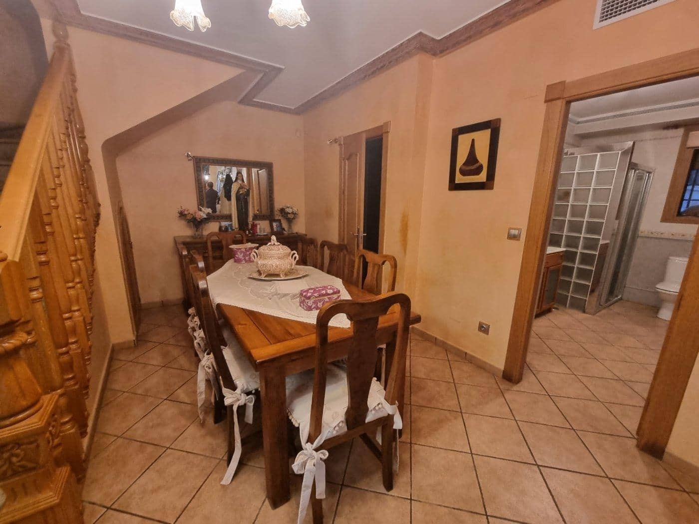 3 makuuhuone Huoneisto myytävänä paikassa Canada de San Pedro - 450 000 € (Ref: 9462216)