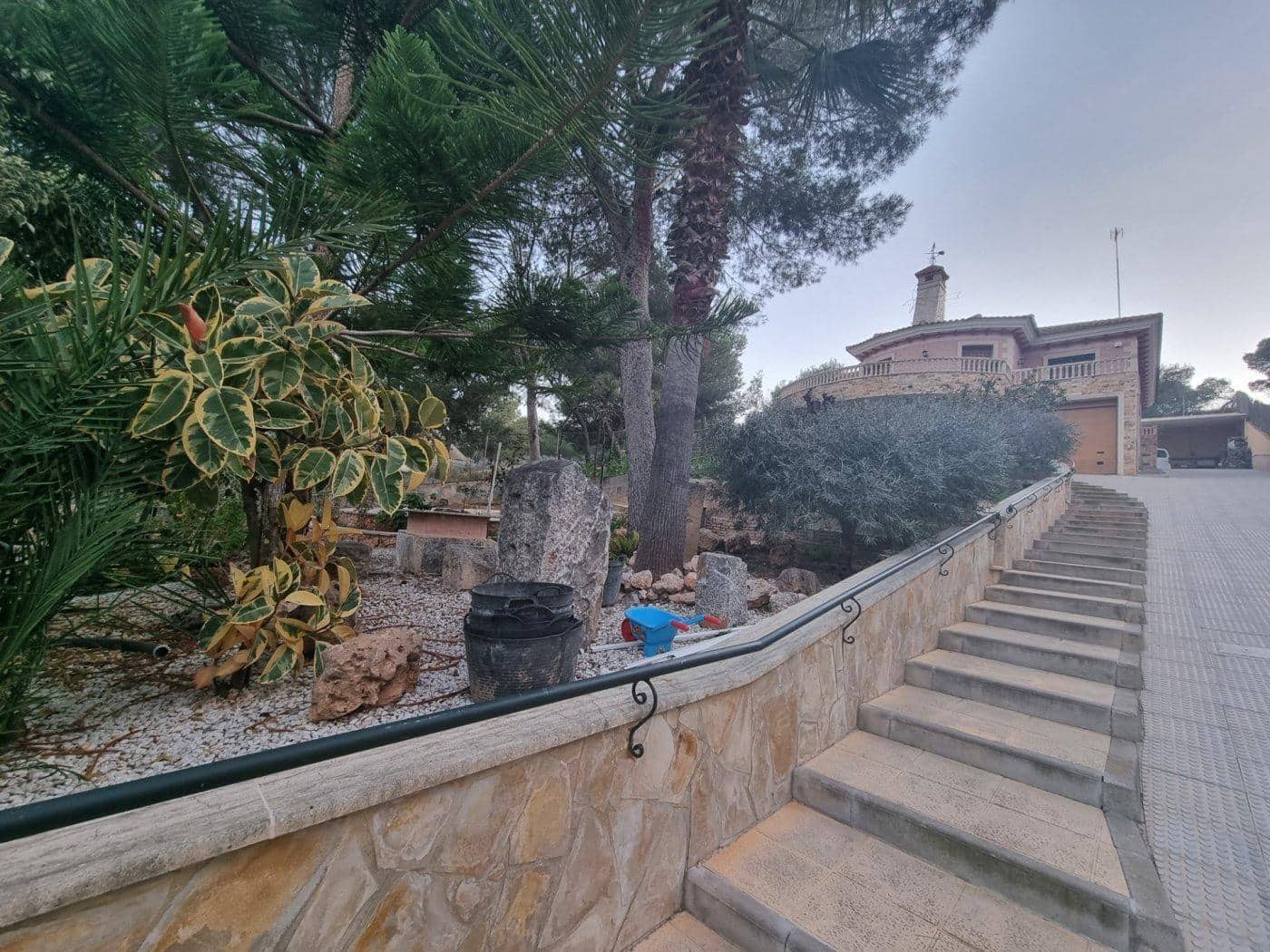 3 makuuhuone Huoneisto myytävänä paikassa Canada de San Pedro - 450 000 € (Ref: 9462216)