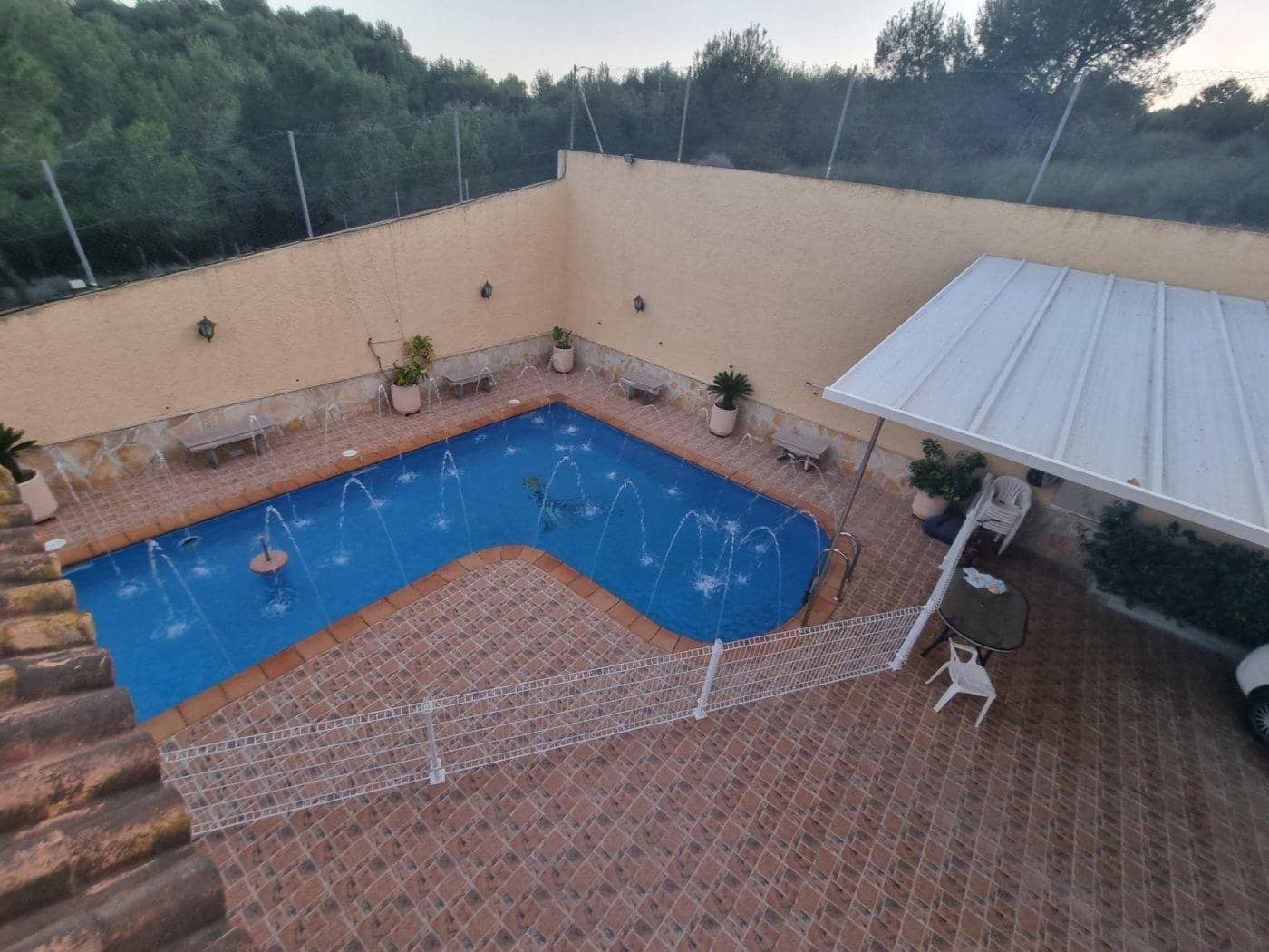 3 makuuhuone Huoneisto myytävänä paikassa Canada de San Pedro - 450 000 € (Ref: 9462216)