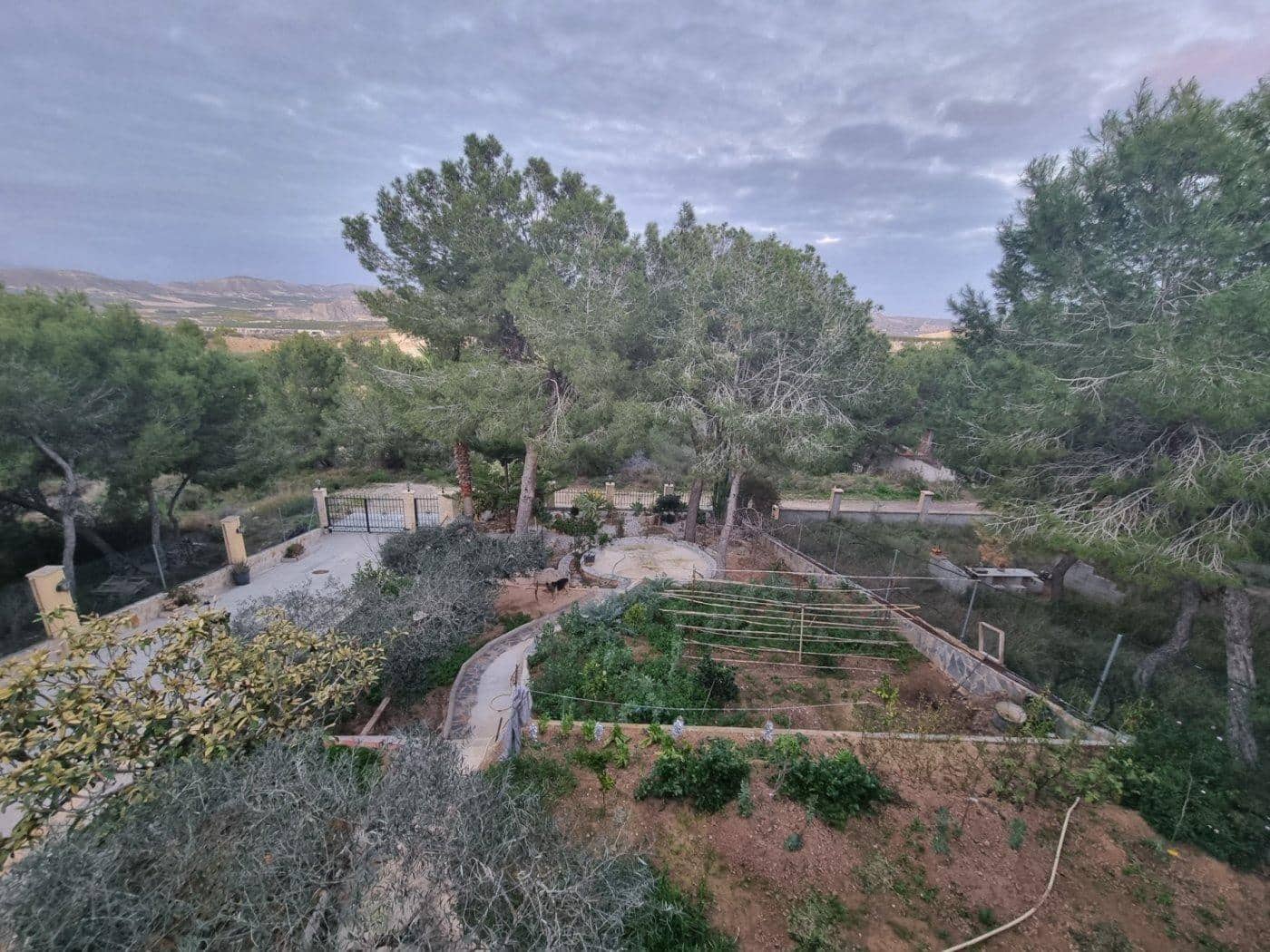 3 makuuhuone Huoneisto myytävänä paikassa Canada de San Pedro - 450 000 € (Ref: 9462216)