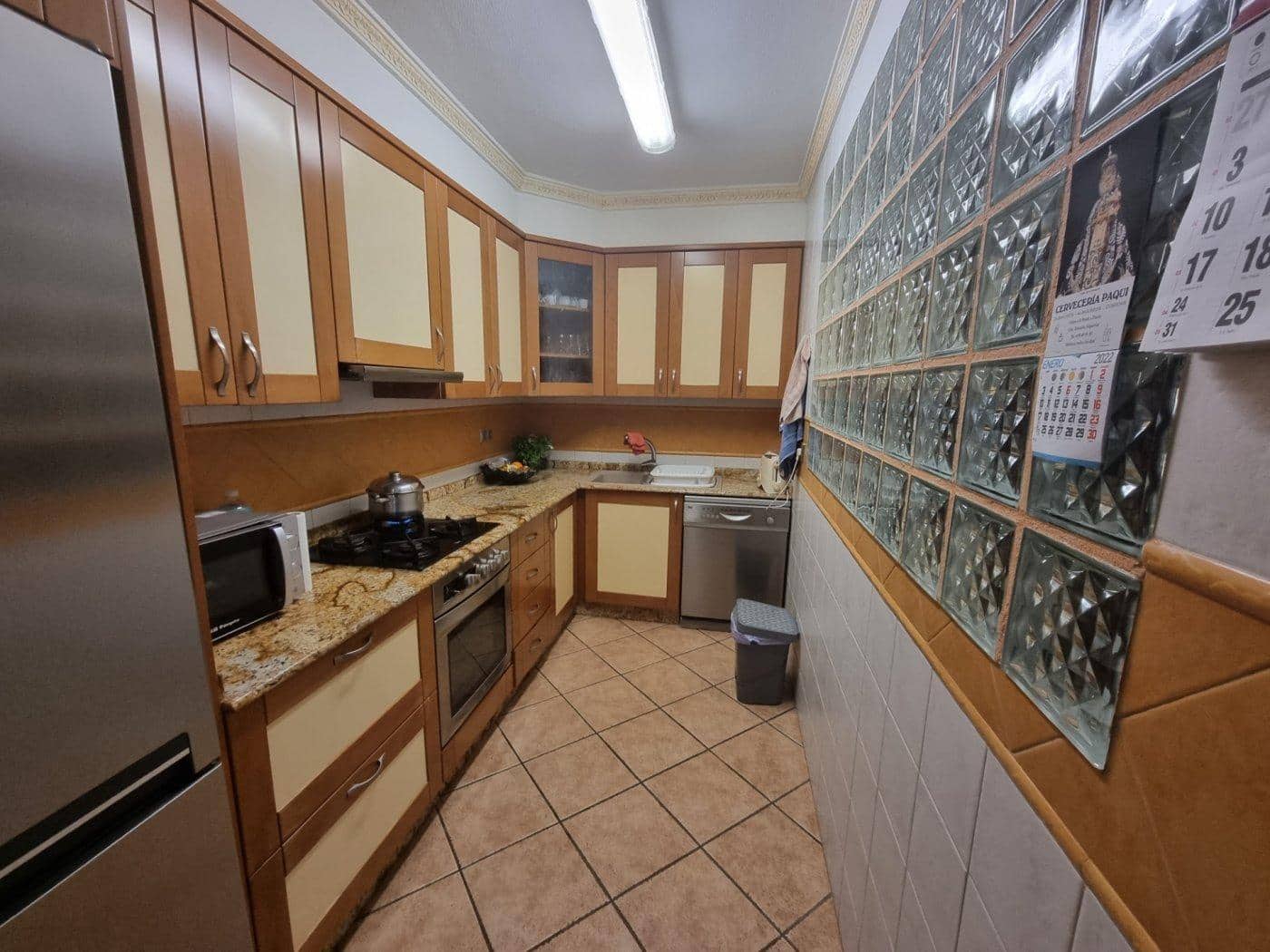 3 makuuhuone Huoneisto myytävänä paikassa Canada de San Pedro - 450 000 € (Ref: 9462216)