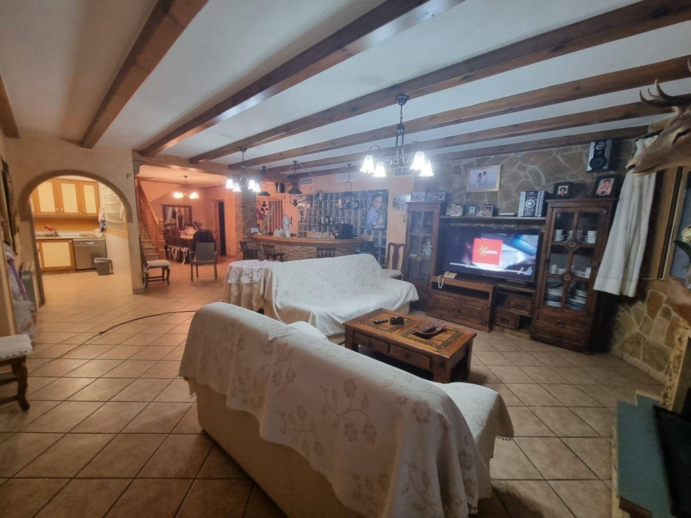 3 makuuhuone Huoneisto myytävänä paikassa Canada de San Pedro - 450 000 € (Ref: 9462216)