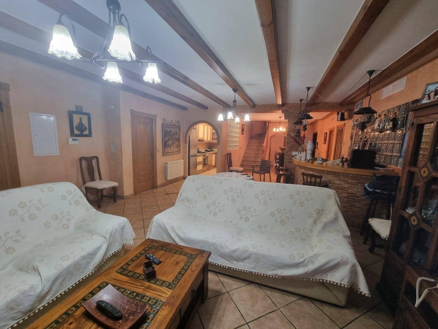 3 makuuhuone Huoneisto myytävänä paikassa Canada de San Pedro - 450 000 € (Ref: 9462216)