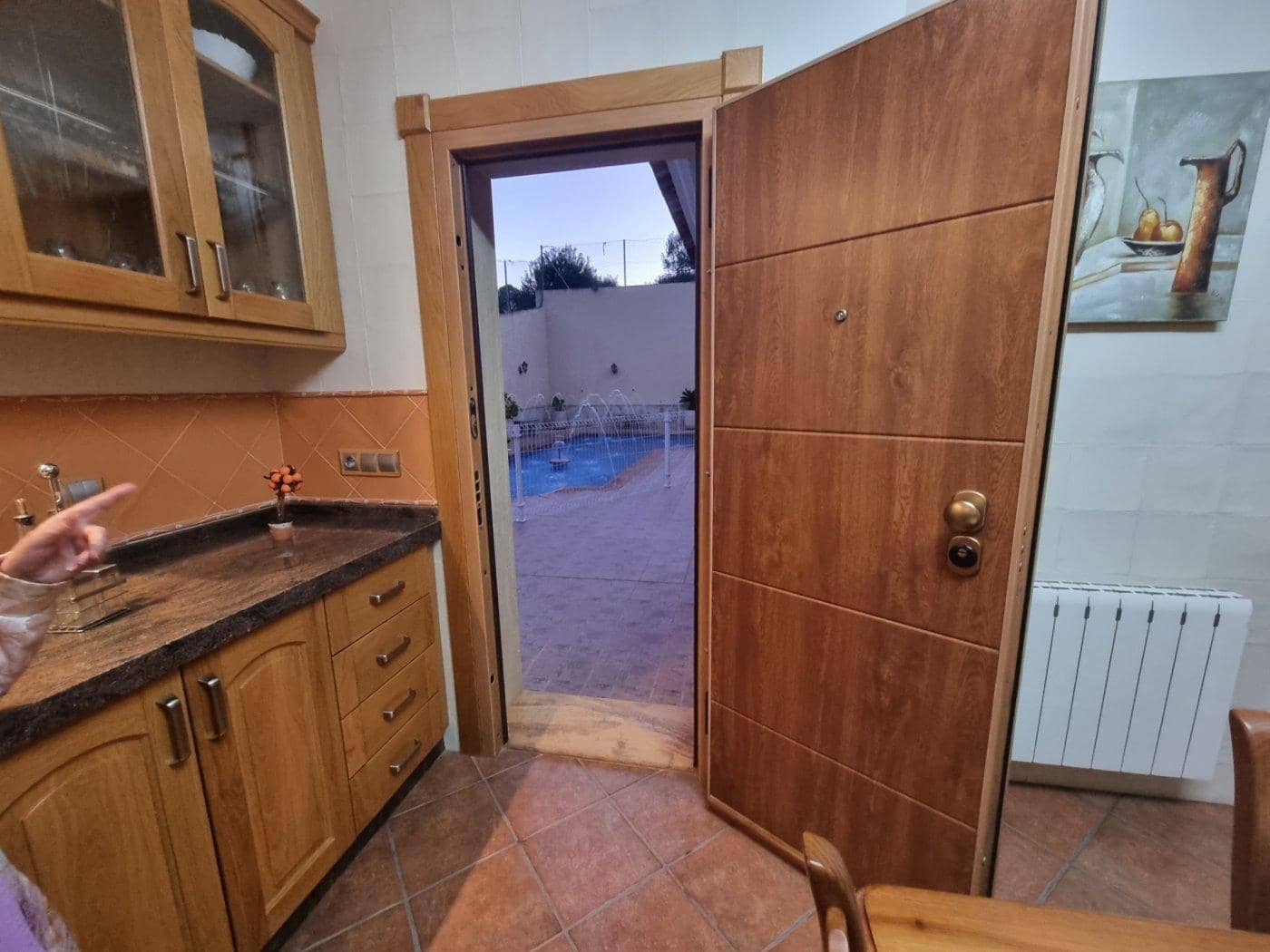 3 makuuhuone Huoneisto myytävänä paikassa Canada de San Pedro - 450 000 € (Ref: 9462216)