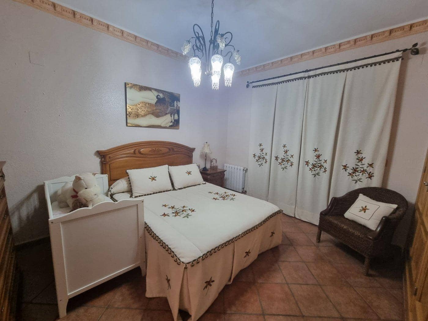 3 makuuhuone Huoneisto myytävänä paikassa Canada de San Pedro - 450 000 € (Ref: 9462216)