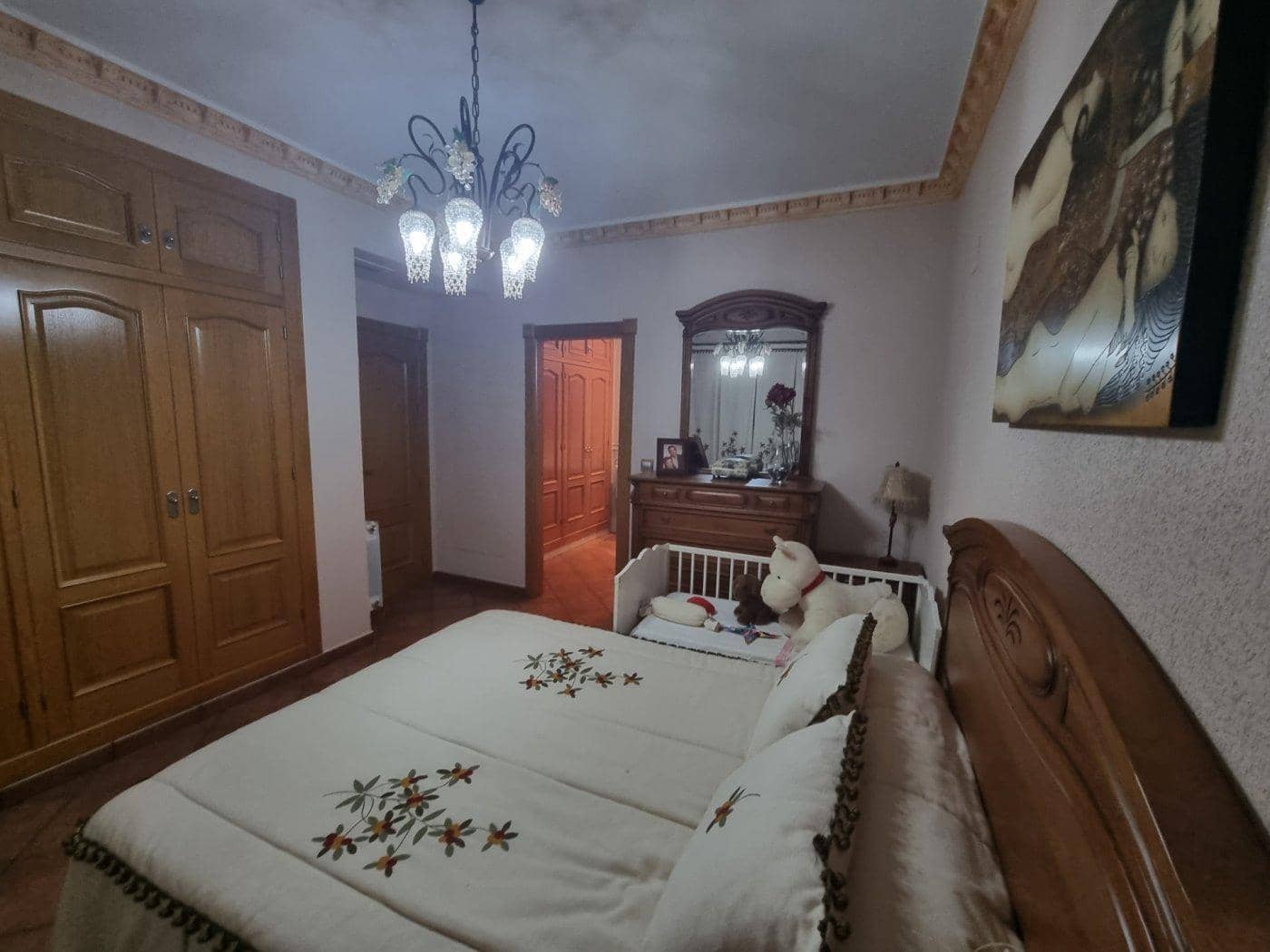 3 makuuhuone Huoneisto myytävänä paikassa Canada de San Pedro - 450 000 € (Ref: 9462216)