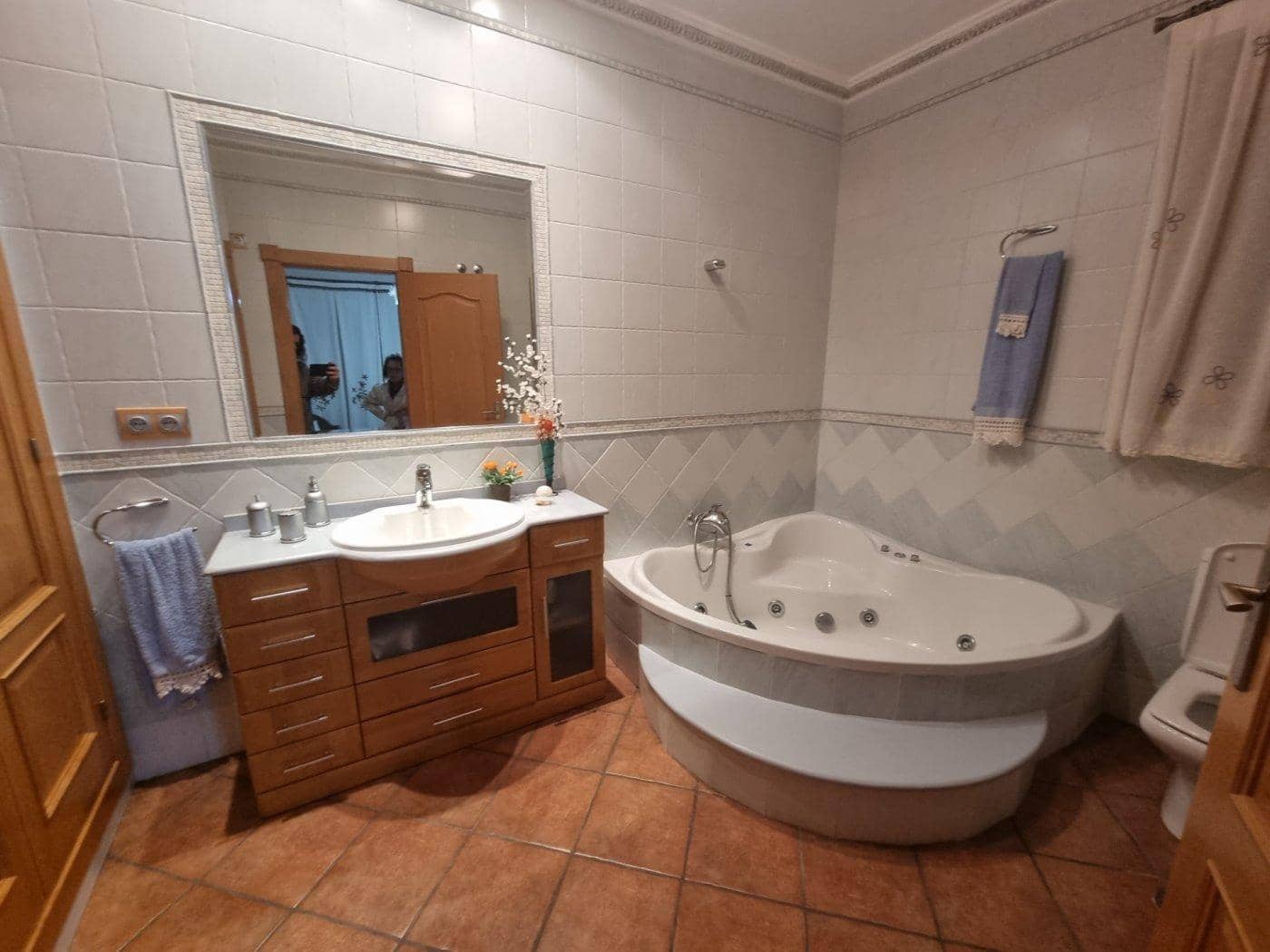 3 makuuhuone Huoneisto myytävänä paikassa Canada de San Pedro - 450 000 € (Ref: 9462216)