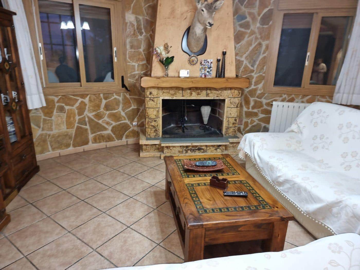 3 makuuhuone Huoneisto myytävänä paikassa Canada de San Pedro - 450 000 € (Ref: 9462216)