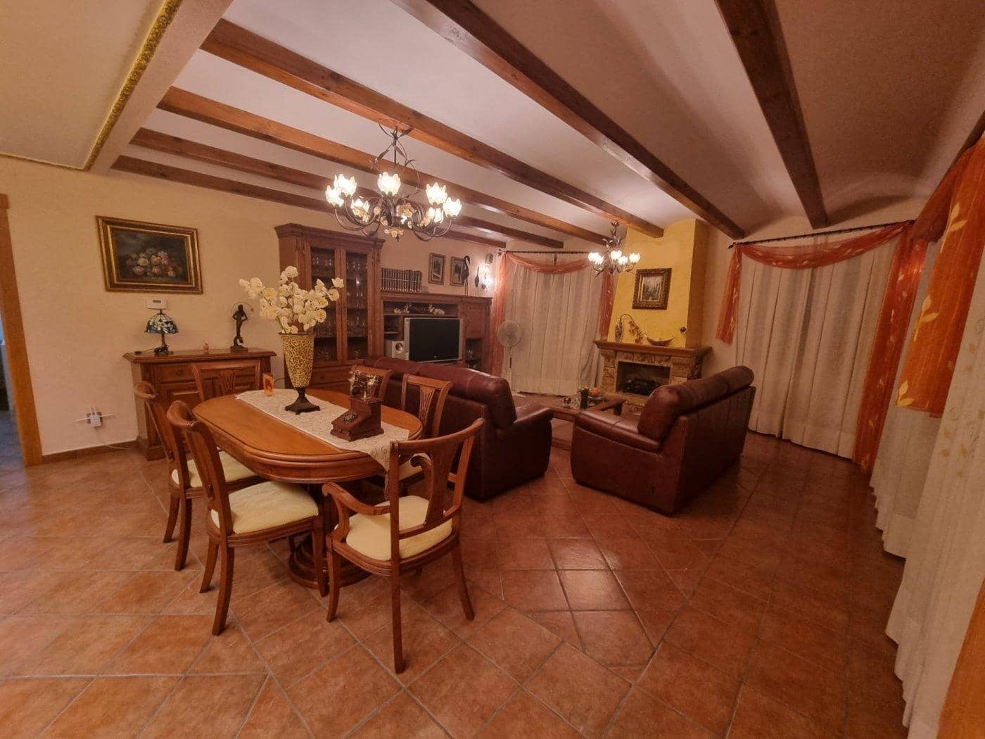 3 makuuhuone Huoneisto myytävänä paikassa Canada de San Pedro - 450 000 € (Ref: 9462216)