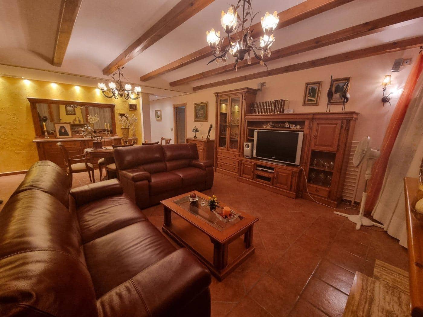 3 makuuhuone Huoneisto myytävänä paikassa Canada de San Pedro - 450 000 € (Ref: 9462216)