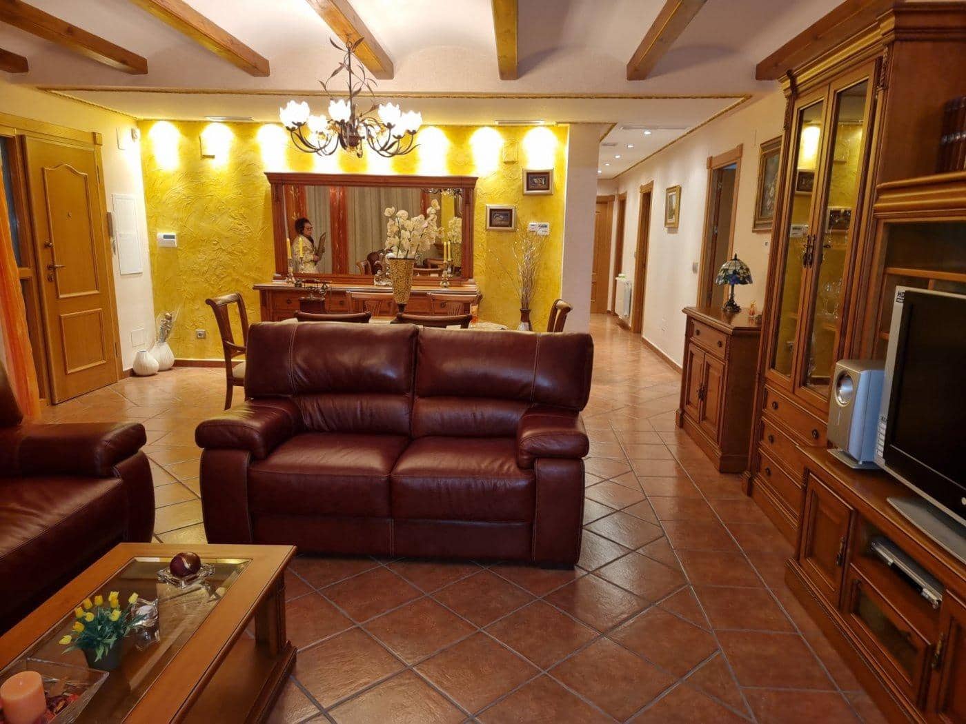 3 makuuhuone Huoneisto myytävänä paikassa Canada de San Pedro - 450 000 € (Ref: 9462216)