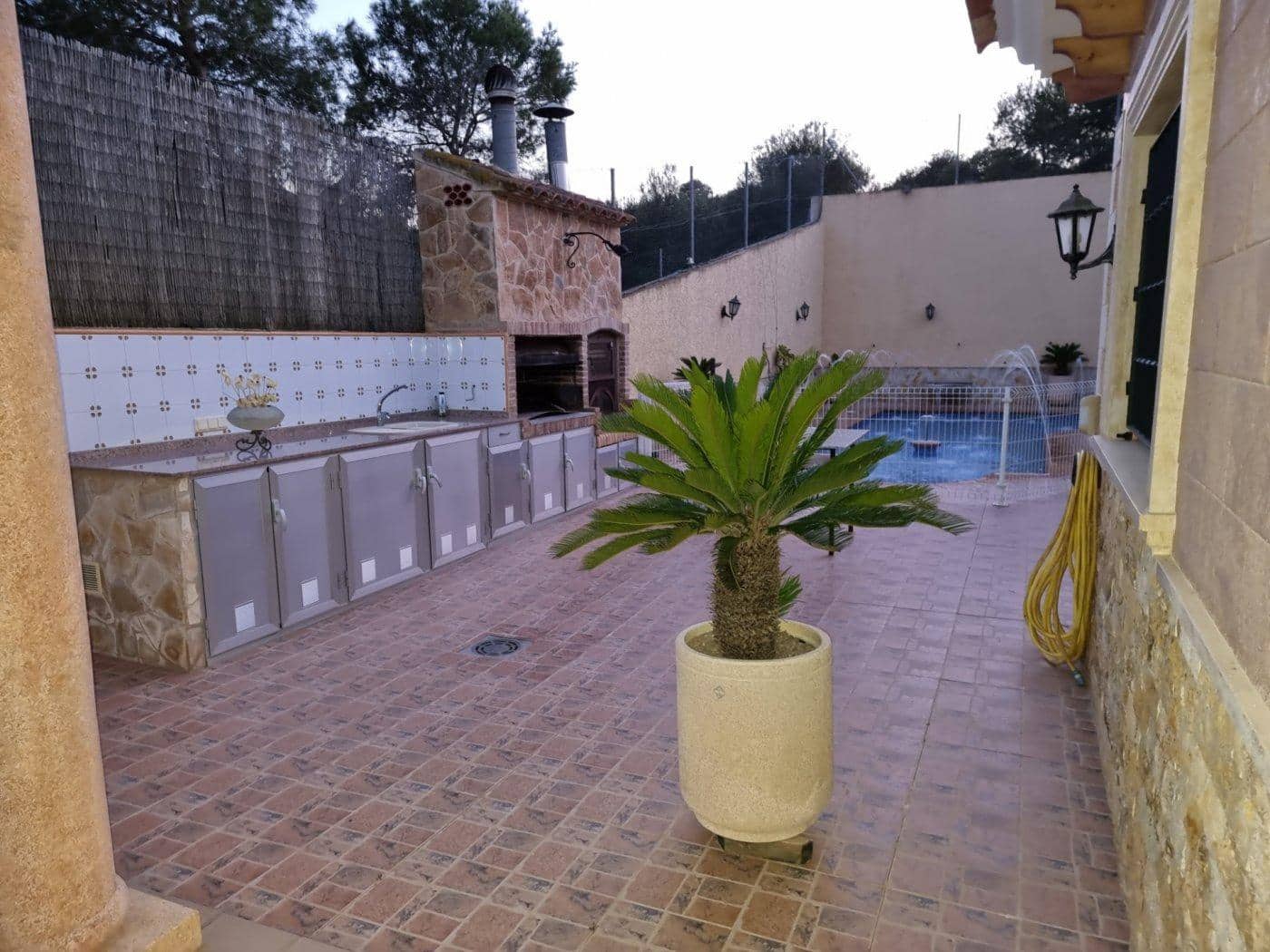 3 makuuhuone Huoneisto myytävänä paikassa Canada de San Pedro - 450 000 € (Ref: 9462216)