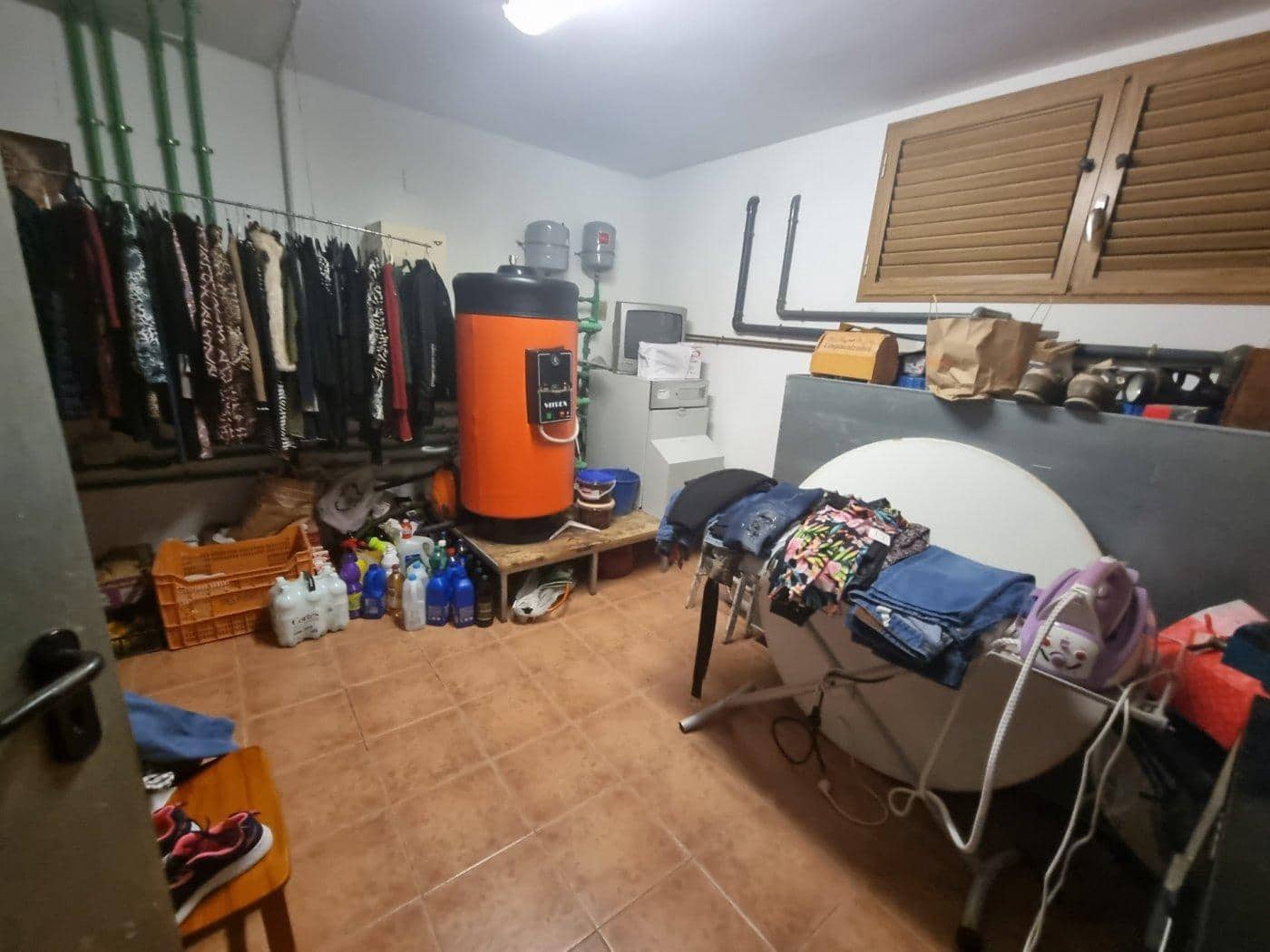 3 makuuhuone Huoneisto myytävänä paikassa Canada de San Pedro - 450 000 € (Ref: 9462216)