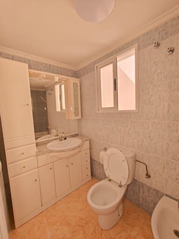 Apartamento de 2 habitaciones en El Molino, Torrevieja en venta con piscina - 138.000 € (Ref: 9462217)