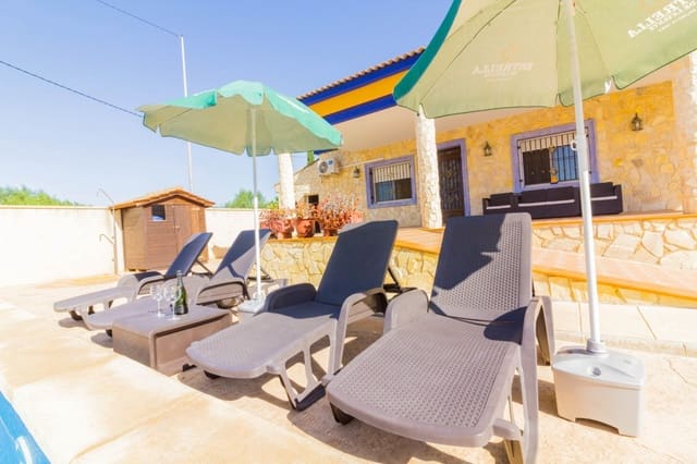 4 sovrum Villa till salu i Redován med pool garage - 399 000 € (Ref: 9462218)