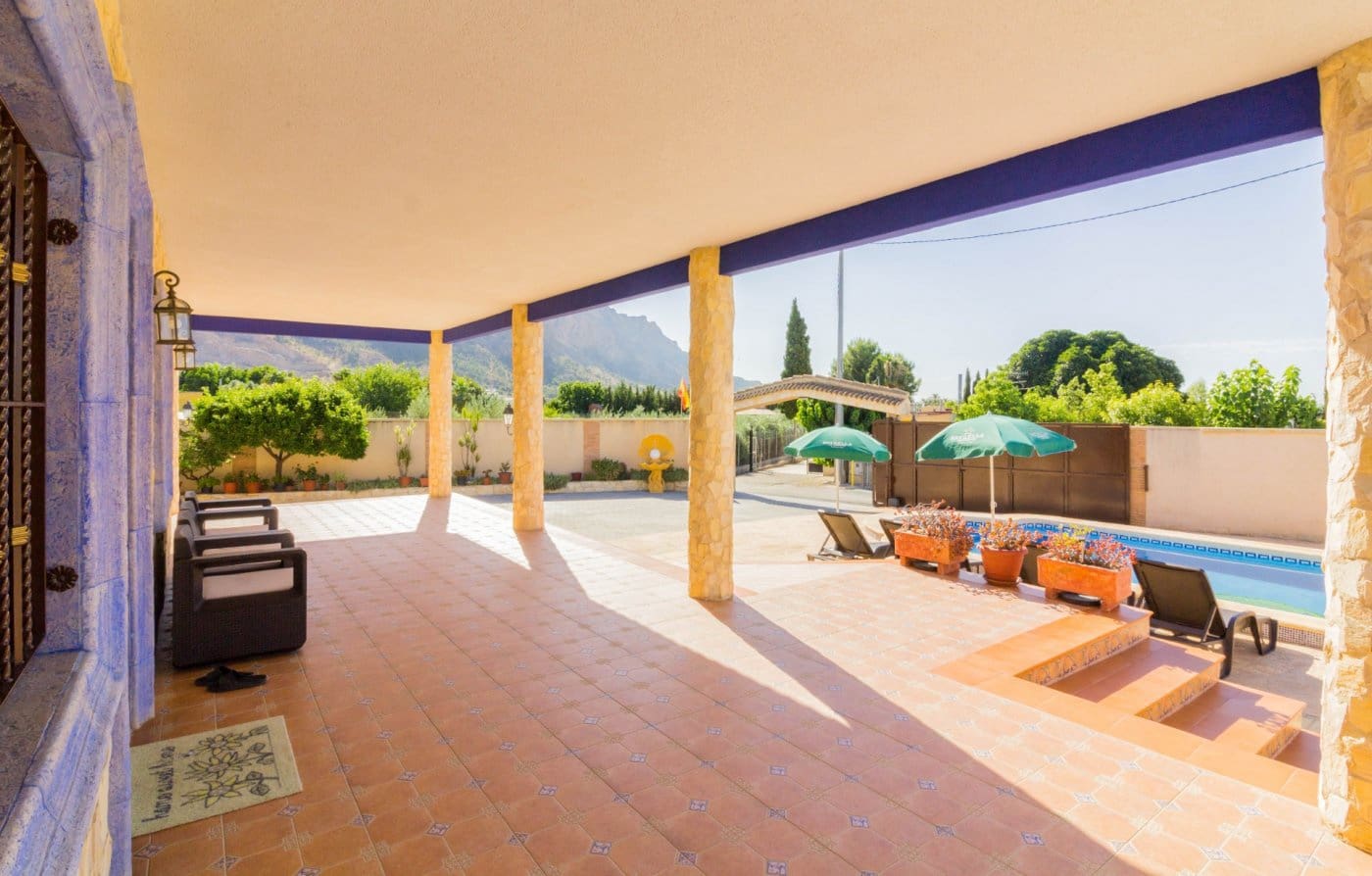 4 sovrum Villa till salu i Redovan med pool garage - 399 000 € (Ref: 9462218)