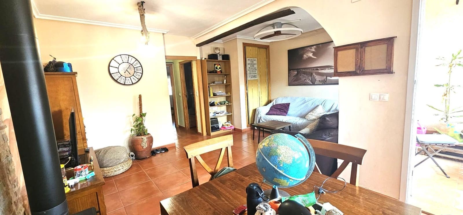 2 camera da letto Bungalow in vendita in Santiago de la Ribera con piscina - 114.500 € (Rif: 9462222)