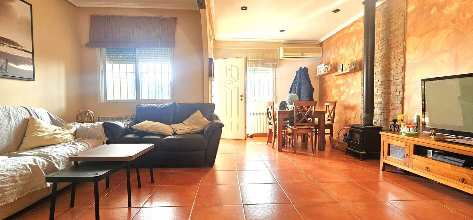 2 camera da letto Bungalow in vendita in Santiago de la Ribera con piscina - 114.500 € (Rif: 9462222)