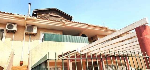 2 camera da letto Bungalow in vendita in Santiago de la Ribera, San Javier con piscina - 114.500 € (Rif: 9462222)